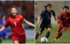 Huỳnh Như lạnh lùng đánh bại thủ môn Nhật Bản từ chấm 11m, tuyển nữ Việt Nam không tránh khỏi trận thua đậm