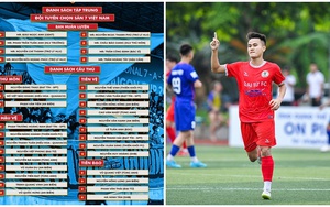 25 'siêu phủi' Việt Nam được triệu tập cho giải bóng đá quốc tế 7 người, fan tiếc vì vẫn vắng những ngôi sao nổi bật