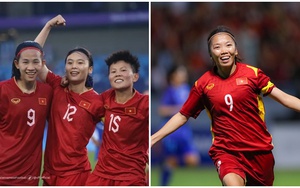'Số 9' mới của ĐT nữ Việt Nam thừa nhận áp lực thay thế Huỳnh Như, mơ xé lưới Nhật Bản để đưa đội vào tứ kết