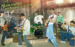 Phim Hàn mới lên sóng 'Twinkling Watermelon' thu hút khán giả