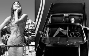 Victoria Beckham khoe vẻ gợi cảm nhất từ trước tới nay khi đã 'lên chức' mẹ chồng