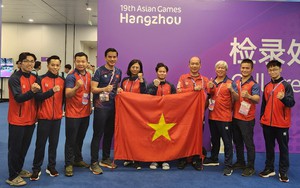 Khánh Phong giành HCB lịch sử cho đội nam thể dục tại ASIAD 2023