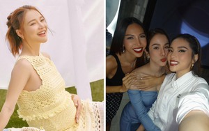 Sao Việt 28/9: Nhã Phương xả ảnh bầu, Minh Triệu - Kỳ Duyên động viên Diệp Lâm Anh hậu ly hôn