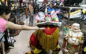 Cuộc đời sau ống kính: Kỳ lân Hải Phòng, một thời vang bóng