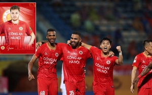 Tân binh Geovane Magno của CAHN FC vẫn luôn khát khao chinh phục giấc mơ V-League