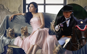 Công chúa Thái Lan dự ASIAD 2023: Xinh đẹp và tài năng