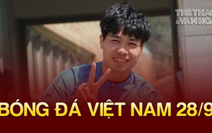 Bóng đá Việt Nam hôm nay 28/9: Công Phượng 'giúp' CLB Nhật có thêm ngoại binh, Vĩnh Nguyên ghi 4 bàn cho Cadiz B