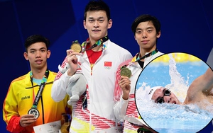 'Rái cá sông Gianh' Nguyễn Huy Hoàng nước rút thần tốc, suýt hạ bệ tượng đài bơi thế giới tại ASIAD