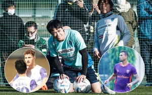 Chuyển nhượng V-League hôm nay 28/9: Công Phượng khó hồi hương, Bình Dương có trung vệ ngoại đẳng cấp