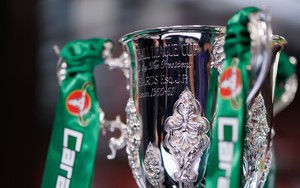 Bốc thăm vòng 4 cúp Liên đoàn, MU được chơi 12 trận liên tiếp trên sân nhà, phá kỉ lục bóng đá Anh