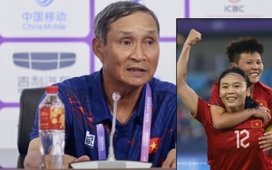 Đội hình xuất phát ĐT nữ Việt Nam vs Nhật Bản: HLV Mai Đức Chung sẽ chơi 'tất tay'