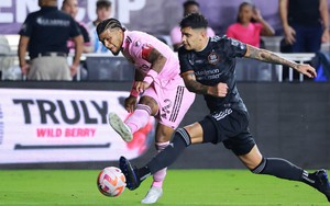 Messi tiếp tục 'mất tích', Inter Miami thua đau, hụt chức vô địch ở chung kết US Open Cup