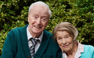 Phim cuối cùng của nam diễn viên gạo cội Michael Caine