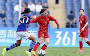 Kết quả bóng đá nữ ASIAD 2023 hôm nay: Tuyển Việt Nam bị loại, Philippines đi tiếp