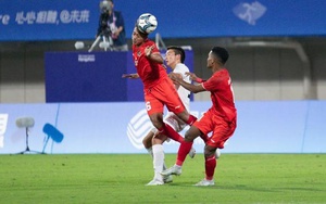 Indonesia và Myanmar thất bại ở vòng 1/8, bóng đá Đông Nam Á sạch bóng tại tứ kết ASIAD 2023