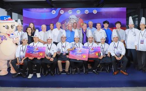 “Porkstars Challenge mùa 2”- sân chơi bổ ích cho đầu bếp chuyên nghiệp