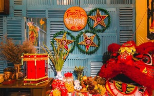 Văn khấn Rằm Trung thu 2023 theo vấn khấn cổ truyền Việt Nam