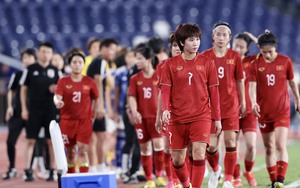 Nhà vô địch Đông Nam Á thắng trận quyết định, ĐT nữ Việt Nam dừng chân ở vòng bảng ASIAD 2023