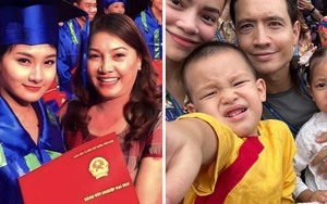 Sao Việt 29/9: Bảo Thanh khoe bằng tốt nghiệp, Hà Hồ - Kim Lý dẫn con đi chơi Trung thu