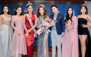 Người đẹp Vương Kim Hằng sẽ tham dự Mrs World 2023 tại Mỹ
