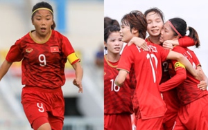 Huỳnh Như rực sáng với cú đúp chớp nhoáng, ĐT Việt Nam thắng 10-0 ngay trận ra quân