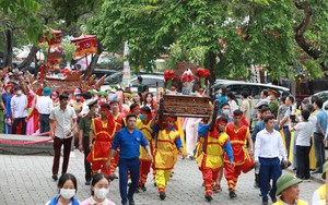 Tăng cường quản lý, xử lý nghiêm các vi phạm trong hoạt động lễ hội