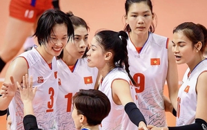 Lịch thi đấu ASIAD 2023 hôm nay 30/9: Bóng chuyền nữ Việt Nam ra quân