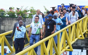 Quảng Ninh tích cực sáng tạo quảng bá hình ảnh điểm đến hàng đầu châu Á và thế giới