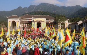 Xây dựng Hồ sơ Di sản thế giới Yên Tử - Vĩnh Nghiêm - Côn Sơn, Kiếp Bạc: Quảng Ninh, Bắc Giang, Hải Dương chung tay