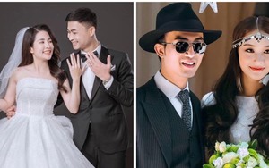 Hôn nhân của Hiếu, Mến trong 'Làng trong phố': Có khác hẳn trên phim?