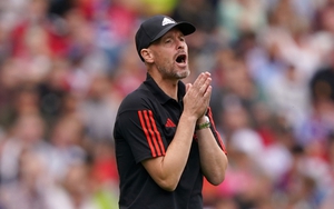 Tin nóng thể thao tối 3/9: Ten Hag chỉ trích thái độ cầu thủ MU, Man City lên kế hoạch 'trói chân' Haaland