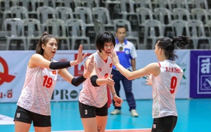 Kết quả bóng chuyền nữ Việt Nam vs Thái Lan (25-23, 14-25, 19-25, 23-25): Thua ngược đáng tiếc