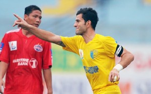 'Công thần' một thời trở lại đầu quân cho Hà Nội FC