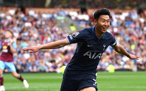 Lập hat-trick giúp Tottenham ngược dòng, Son Heung Min vượt Ronaldo ở 2 khía cạnh 