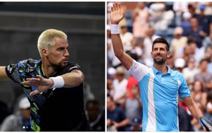 Lịch thi đấu US Open hôm nay 3/9, sáng 4/9: Djokovic đối mặt hiện tượng ngoài Top 100