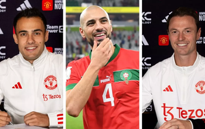 Tin bóng đá MU 3/9: Bốn tân binh cùng có mặt ở đại chiến Arsenal, Greenwood gặp khó ở đội bóng mới