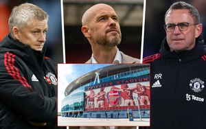 Thống kê đặc biệt về trận Arsenal vs MU, Emirates là nơi đi dễ khó về với Quỷ đỏ