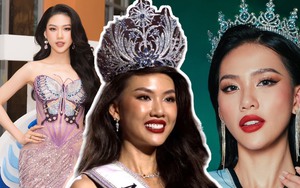 Bùi Quỳnh Hoa đăng quang Hoa hậu Miss Universe Vietnam 2023