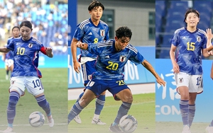 5 trận ghi 39 bàn thắng, ĐT Nhật Bản quá mạnh và đề xuất đặc biệt vì sợ thắng 10-0 quá nhiều