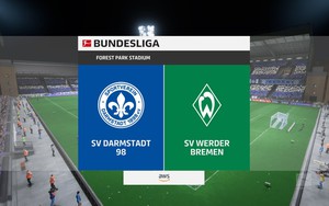 Nhận định bóng đá Darmstadt vs Bremen (20h30 hôm nay), vòng 6 Bundesliga
