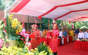 Tưởng niệm 581 năm ngày mất của Anh hùng dân tộc, Danh nhân văn hóa thế giới Nguyễn Trãi