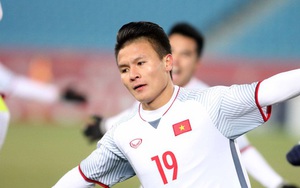 Quang Hải ghi bàn đẹp như mơ vào lưới Hàn Quốc, AFC phải vinh danh và được so sánh với bàn thắng lịch sử của 'cậu bé vàng'