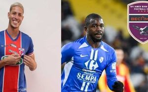 Chuyển nhượng V-League hôm nay 30/9: CAHN chốt đối tác 'khủng' cho Việt Anh, Bình Dương sắp chiêu mộ ngoại binh đắt giá