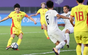 Trực tiếp bóng đá nữ ASIAD 2023 hôm nay: Đông Nam Á sạch bóng, Nhật Bản và Trung Quốc quá mạnh