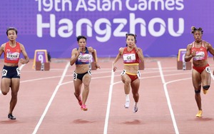 Lịch thi đấu ASIAD 2023 hôm nay (1/10): Chờ HC từ cử tạ