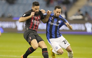 Derby Milan cho Scudetto ở ngay vòng 3 Serie A, Milan có quật ngã được Inter?