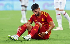 Roma của Mourinho bây giờ 'yếu' quá