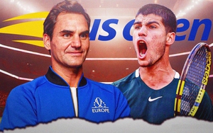 US Open 2023: Alcaraz và thách thức lịch sử