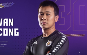 Thực hư chuyện thủ môn Nguyễn Văn Công chuẩn bị gia nhập HAGL