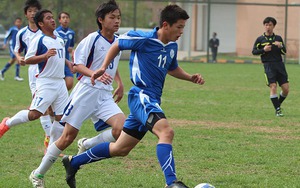 Đối thủ đầu tiên của U23 Việt Nam tại vòng loại U23 châu Á có đáng gờm?